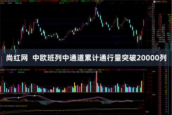 尚红网  中欧班列中通道累计通行量突破20000列
